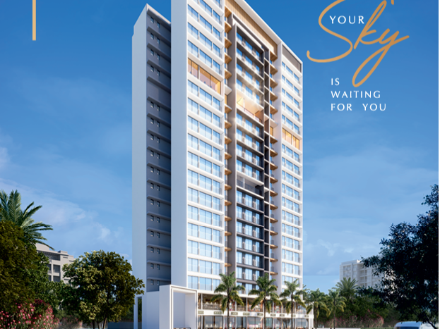 Garg Sky – Exclusive 2 BHK Residences at Panvel